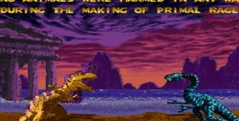 Primal Rage 3DO Screenshot