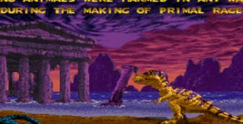 Primal Rage 3DO Screenshot