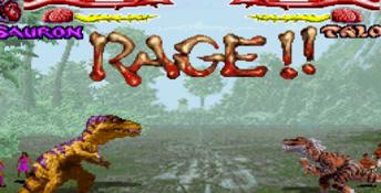 Primal Rage 3DO Screenshot