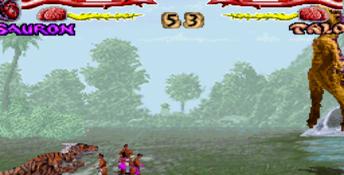 Primal Rage (1995) 3DO Screenshot
