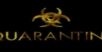 Quarantine 3DO Screenshot
