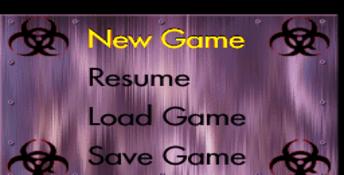 Quarantine 3DO Screenshot