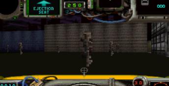 Quarantine 3DO Screenshot