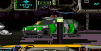 Quarantine 3DO Screenshot