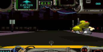 Quarantine 3DO Screenshot