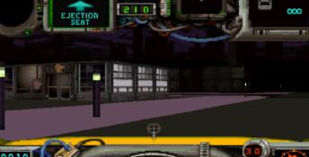Quarantine 3DO Screenshot