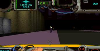 Quarantine 3DO Screenshot