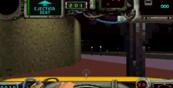 Quarantine 3DO Screenshot