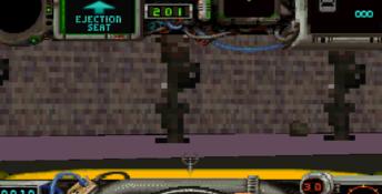 Quarantine 3DO Screenshot