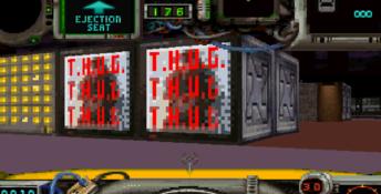 Quarantine 3DO Screenshot