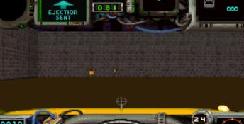 Quarantine 3DO Screenshot