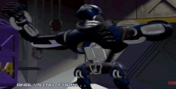Rise Of The Robots 3DO Screenshot