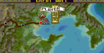 Shanghai Triple-Threat 3DO Screenshot