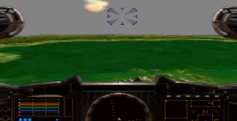 Shockwave 2 3DO Screenshot