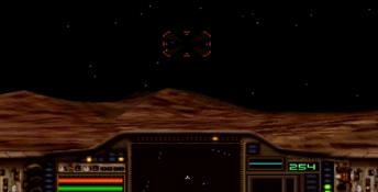 Shockwave: Operation Jumpgate 3DO Screenshot