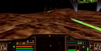 Shockwave: Operation Jumpgate 3DO Screenshot
