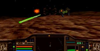 Shockwave: Operation Jumpgate 3DO Screenshot