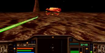 Shockwave: Operation Jumpgate 3DO Screenshot