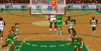 Slam 'N Jam 3DO Screenshot