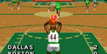Slam 'N Jam 3DO Screenshot
