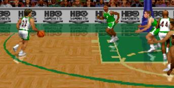 Slam 'N Jam 3DO Screenshot