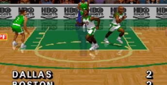 Slam 'N Jam 3DO Screenshot