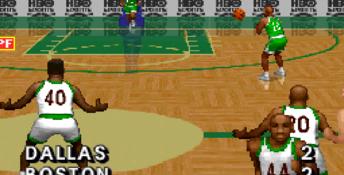 Slam 'N Jam 3DO Screenshot