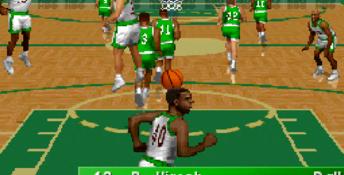 Slam 'N Jam 3DO Screenshot