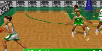 Slam 'N Jam 3DO Screenshot