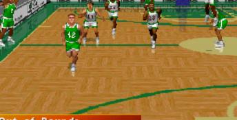 Slam 'N Jam 3DO Screenshot