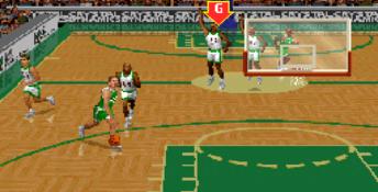 Slam 'N Jam 3DO Screenshot