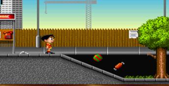 Soccer Kid 3DO Screenshot
