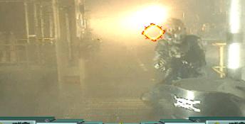 Space Pirates 3DO Screenshot