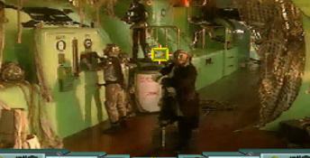 Space Pirates 3DO Screenshot