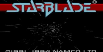 Starblade 3DO Screenshot
