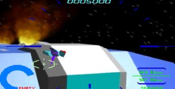Starblade 3DO Screenshot