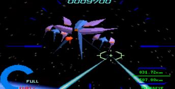 Starblade 3DO Screenshot