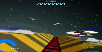 Starblade 3DO Screenshot