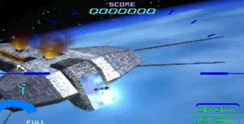 Starblade 3DO Screenshot