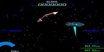 Starblade 3DO Screenshot