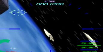 Starblade 3DO Screenshot