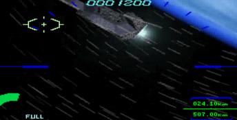 Starblade 3DO Screenshot