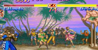 Super Street Fighter 2 Turbo 3DO Screenshot