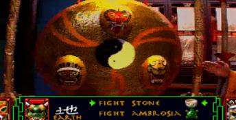 Supreme Warrior 3DO Screenshot