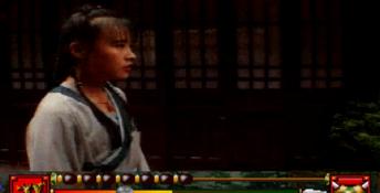 Supreme Warrior 3DO Screenshot