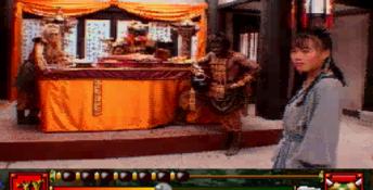 Supreme Warrior 3DO Screenshot