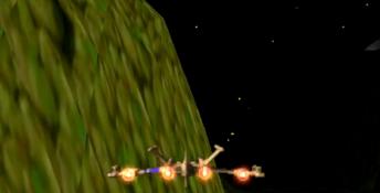 Total Eclipse 3DO Screenshot