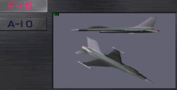 VR Stalker 3DO Screenshot