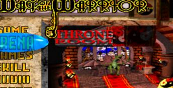 Way Of The Warrior 3DO Screenshot