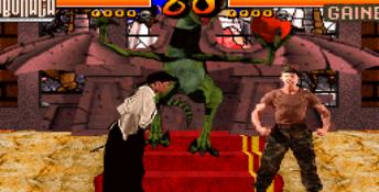 Way Of The Warrior 3DO Screenshot